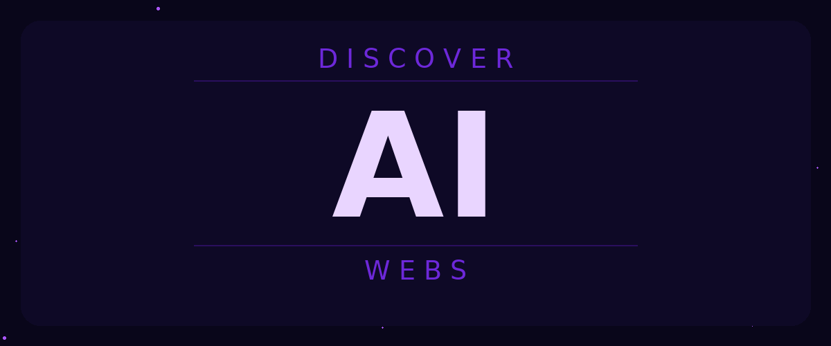 discoveraiwebs