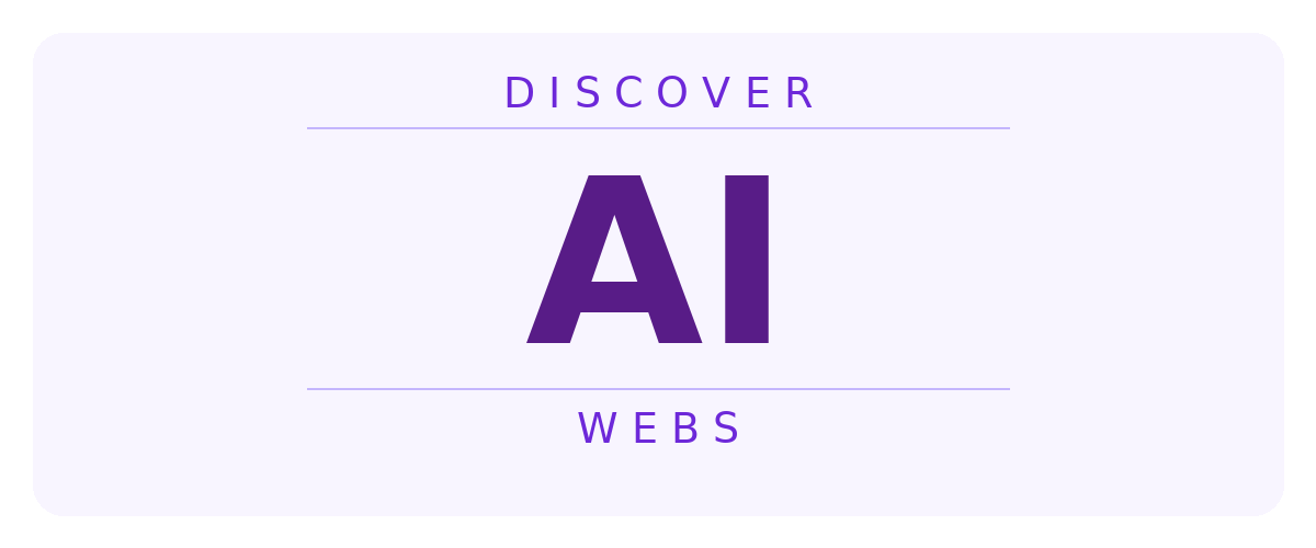 discoveraiwebs
